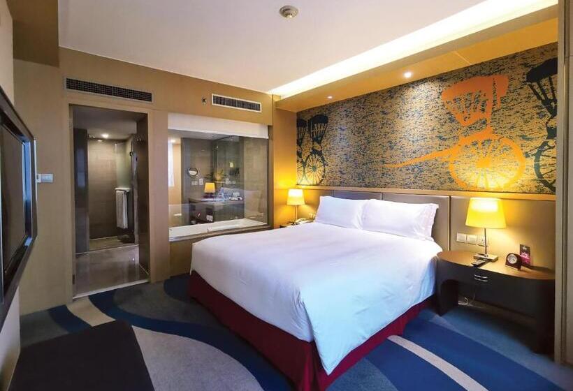 سوییت سوپریور, Radisson Collection Hyland Shanghai