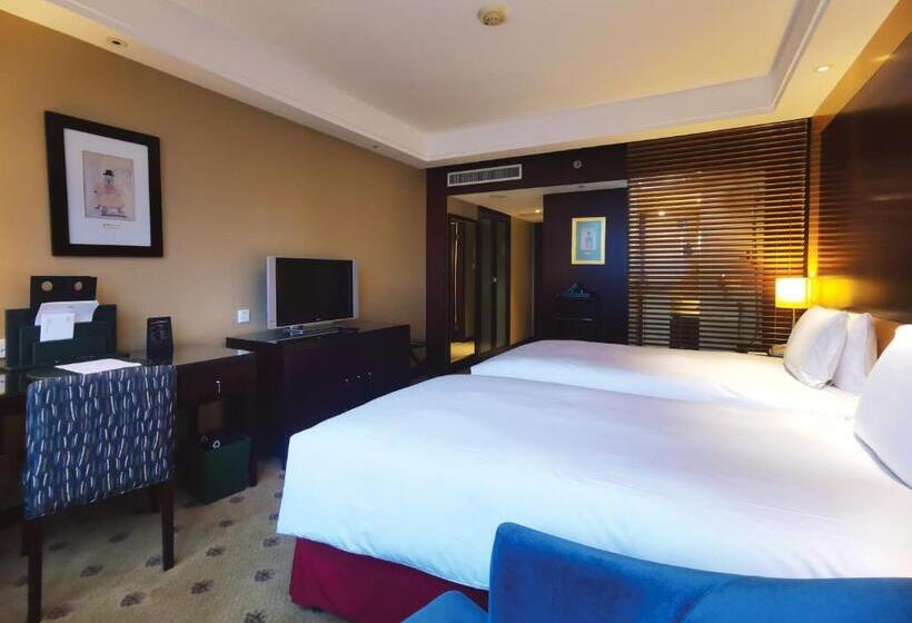 اتاق اجرایی, Radisson Collection Hyland Shanghai