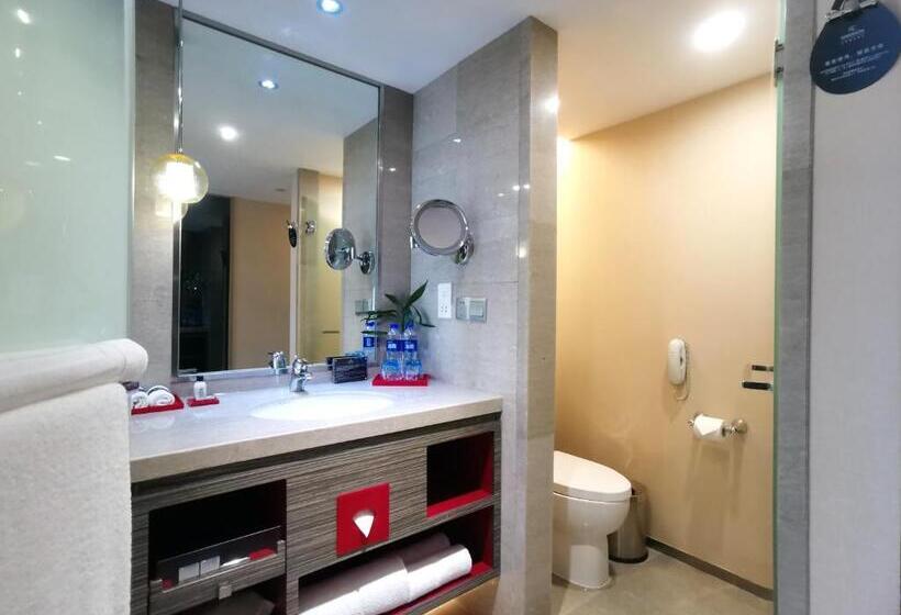 اتاق استاندارد, Radisson Collection Hyland Shanghai