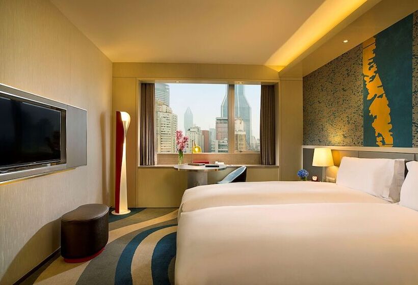 اتاق استاندارد, Radisson Collection Hyland Shanghai