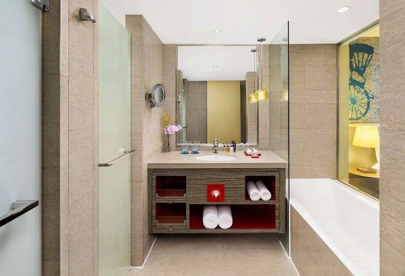 اتاق لوکس, Radisson Collection Hyland Shanghai