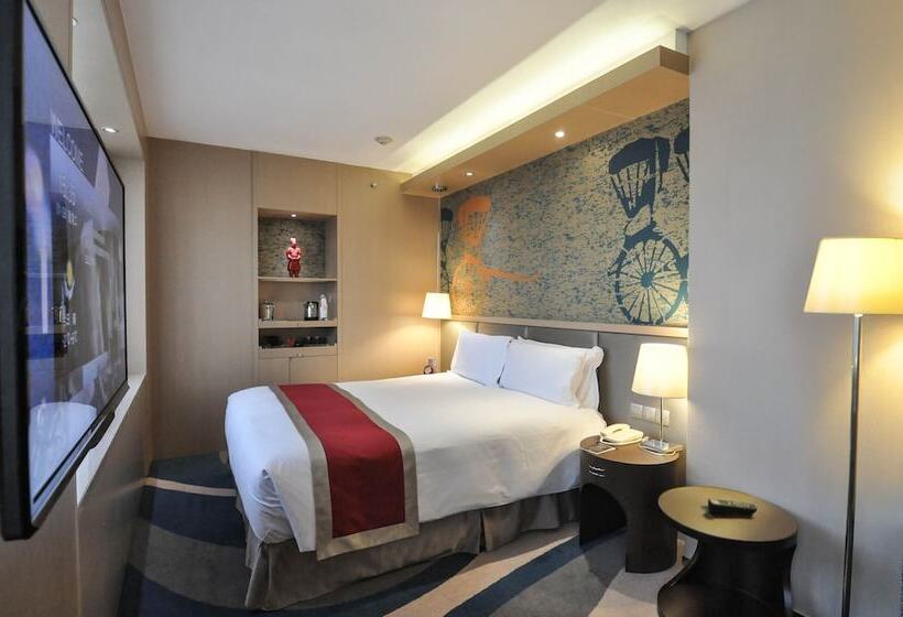 اتاق لوکس, Radisson Collection Hyland Shanghai