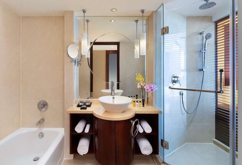 اتاق اجرایی, Radisson Collection Hyland Shanghai