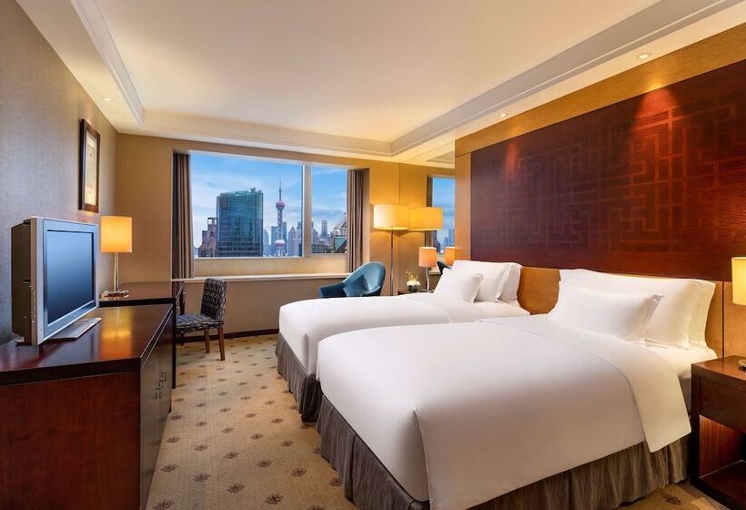 اتاق اجرایی, Radisson Collection Hyland Shanghai
