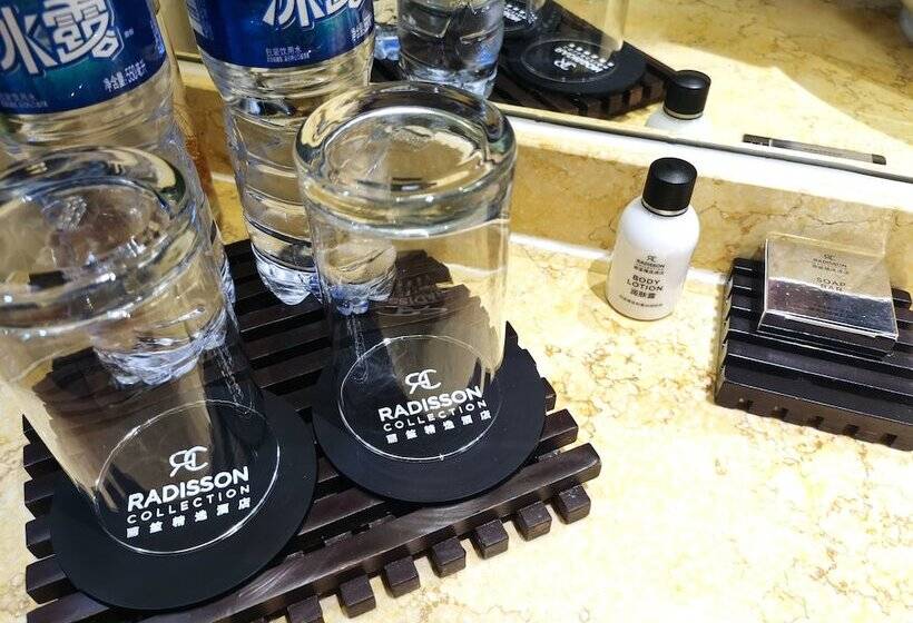 اتاق سوپریور, Radisson Collection Hyland Shanghai