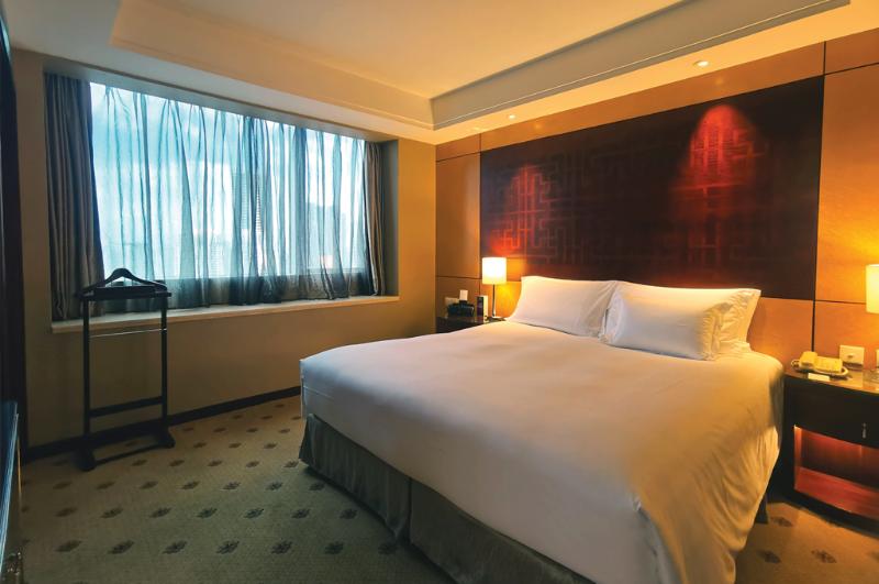 اتاق سوپریور, Radisson Collection Hyland Shanghai