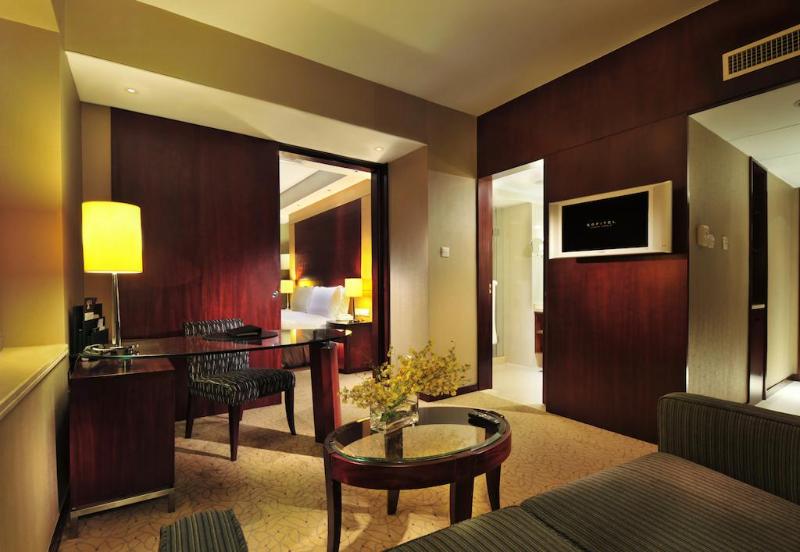 سوییت اجرایی, Radisson Collection Hyland Shanghai