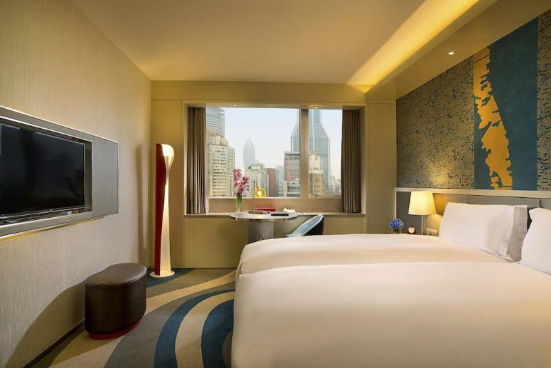 اتاق استاندارد, Radisson Collection Hyland Shanghai