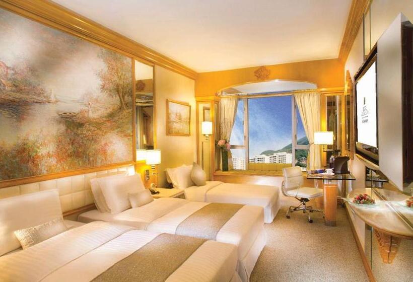 اتاق لوکس, Regal Hongkong