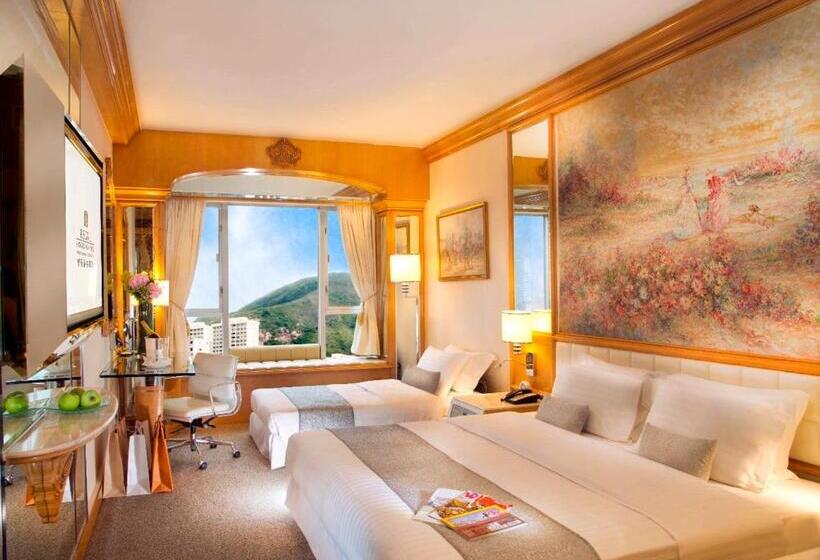 اتاق استاندارد, Regal Hongkong