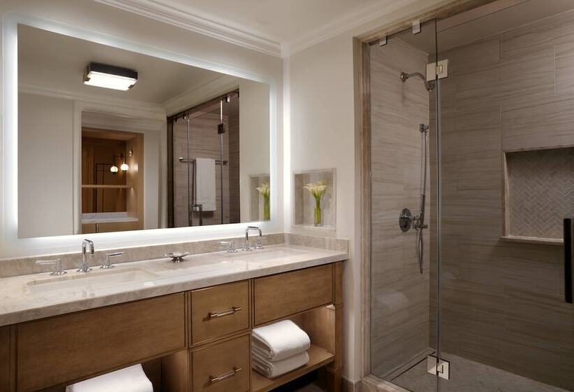 חדר סטנדרט מיטה זוגית נוף לים, The Ritzcarlton, Amelia Island