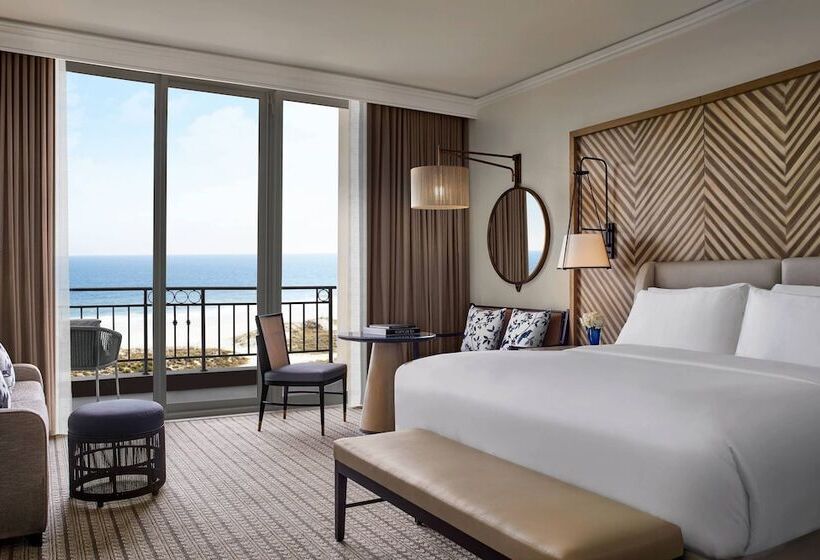 חדר קלאב עם נופים, The Ritzcarlton, Amelia Island