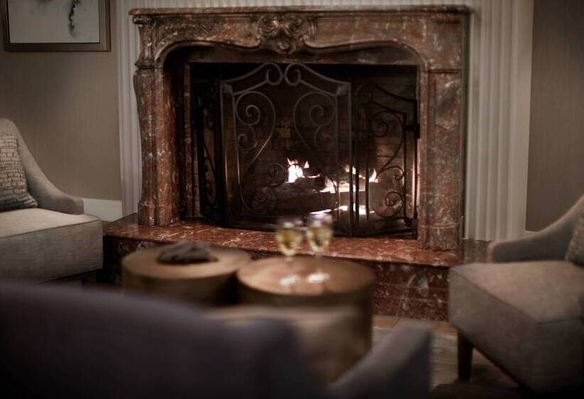 חדר קלאב עם נוף לים, The Ritzcarlton, Amelia Island