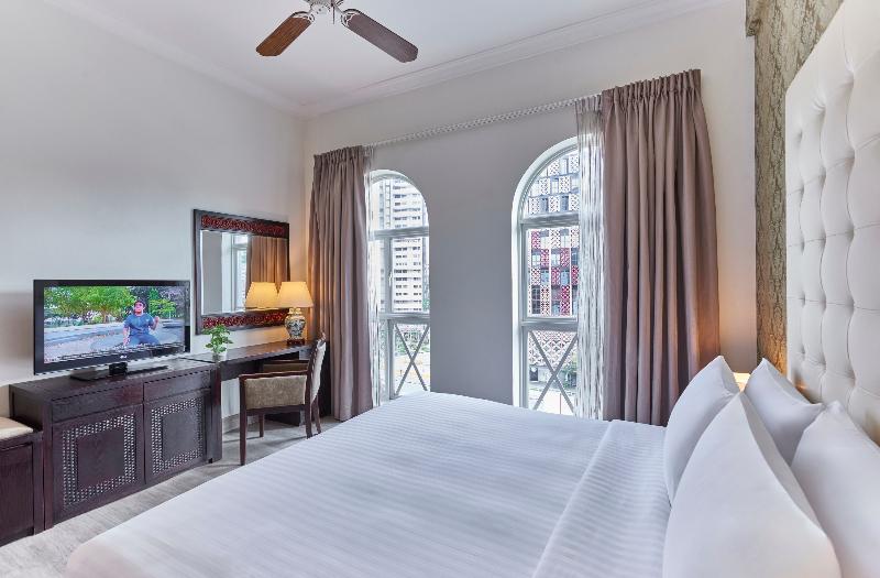 اتاق لوکس, Village Hotel Albert Court By Far East Hospitality