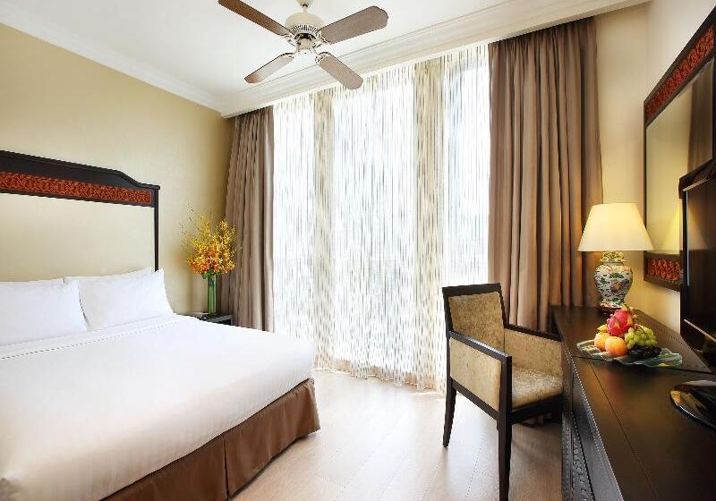 اتاق سوپریور, Village Hotel Albert Court By Far East Hospitality