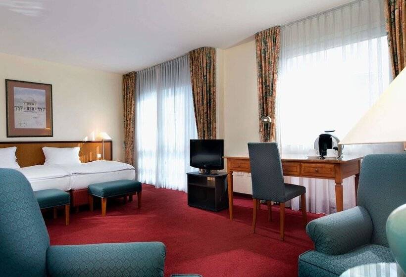 Студия Стандарт, Wyndham Garden Hennigsdorf Berlin