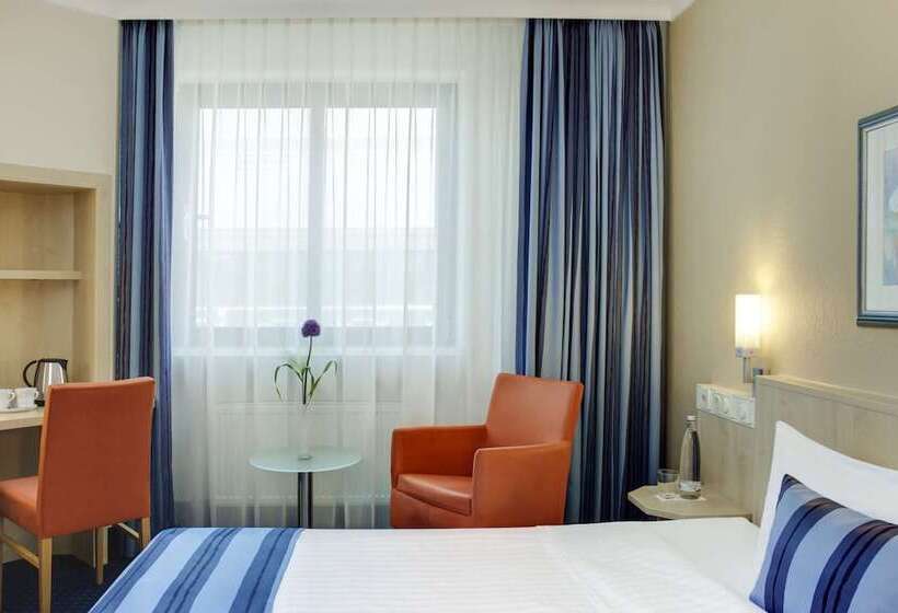 Номер Стандарт, Intercityhotel Nürnberg