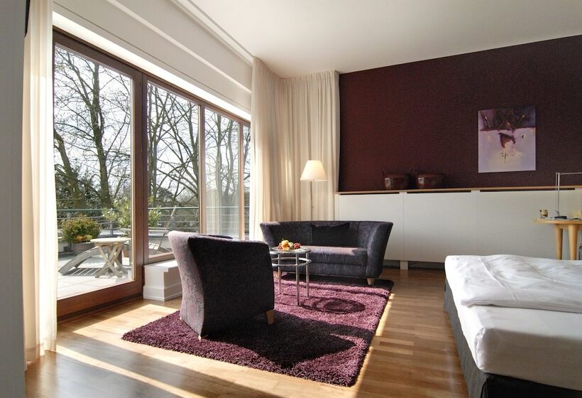 Номер Executive, Privathotel Lindtner Hamburg