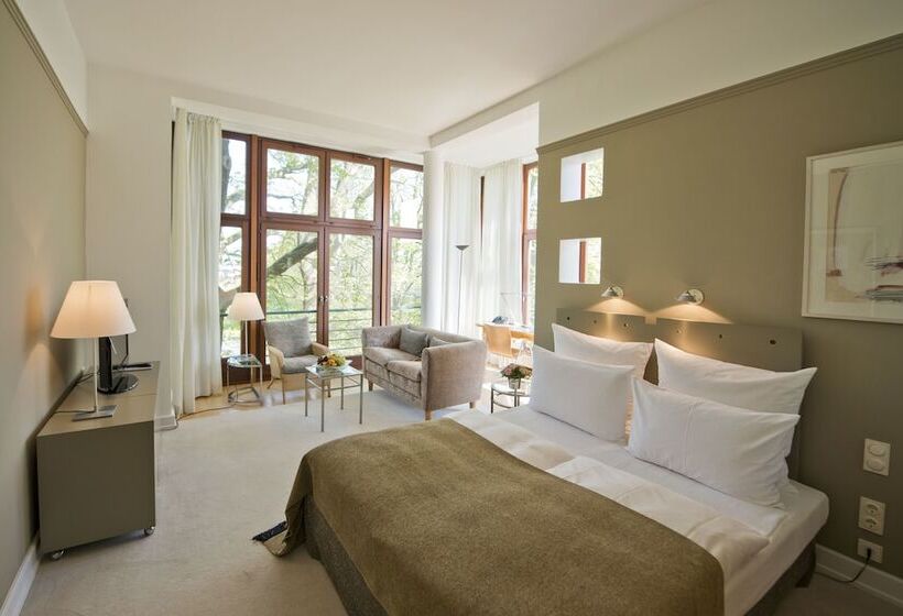 Номер Executive, Privathotel Lindtner Hamburg