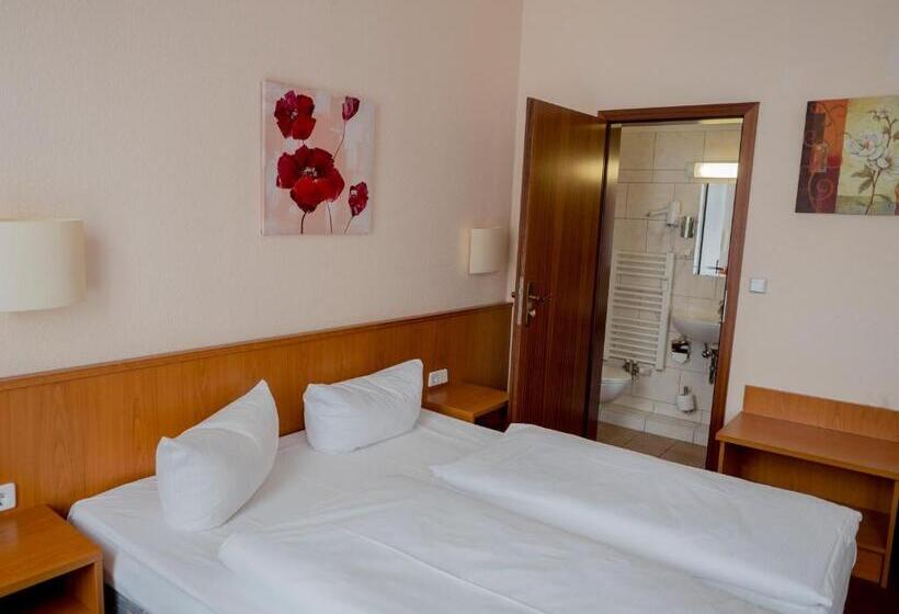 标准间, Residence Am Hauptbahnhof