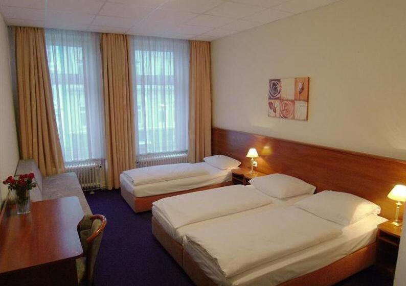 标准三人间, Residence Am Hauptbahnhof