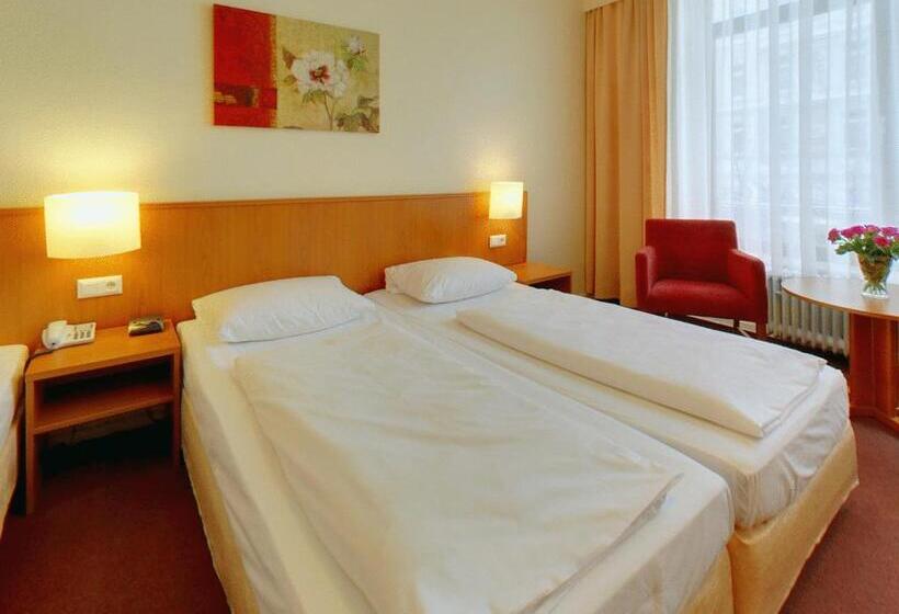 四人标准间, Residence Am Hauptbahnhof