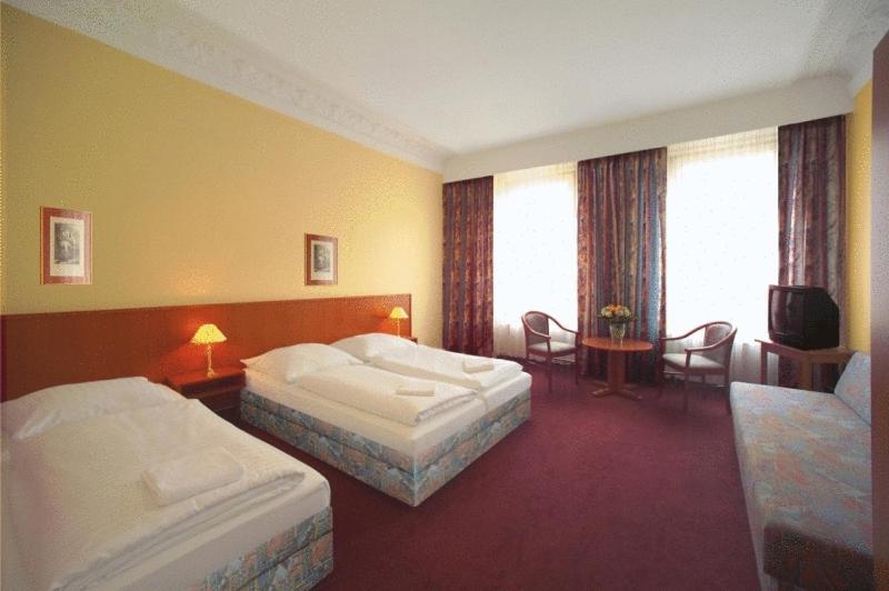 四人标准间, Residence Am Hauptbahnhof