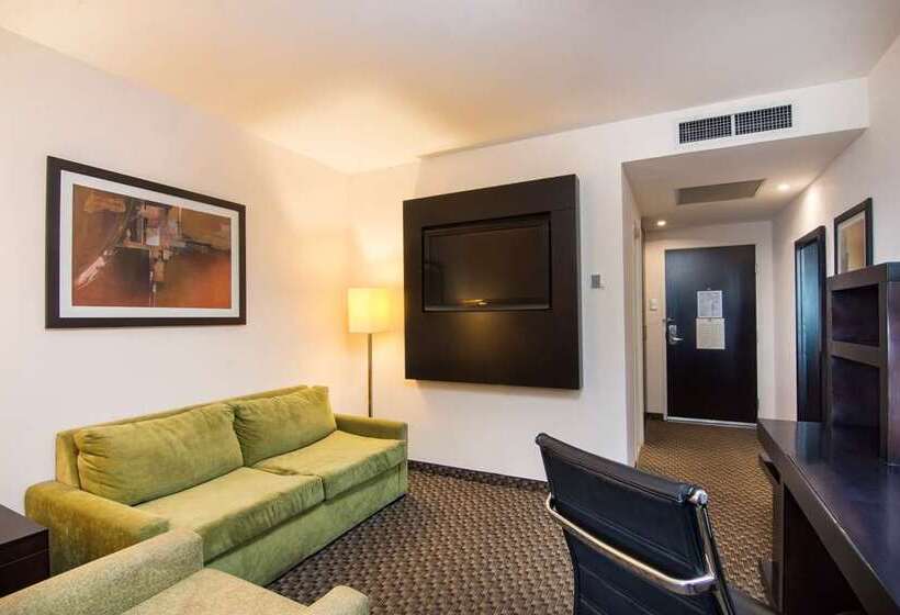 سوئیت جونیور با تخت بزرگ, Doubletree By Hilton Orlando Airport