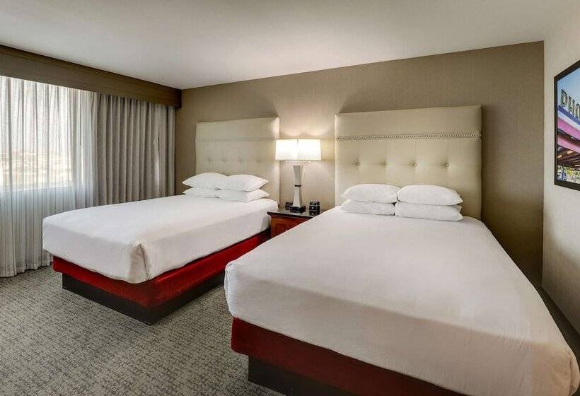 חדר דלוקס, Drury Inn & Suites Phoenix Airport