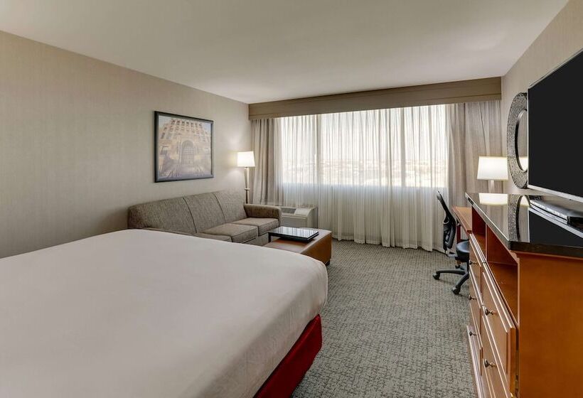 חדר דלוקס, Drury Inn & Suites Phoenix Airport