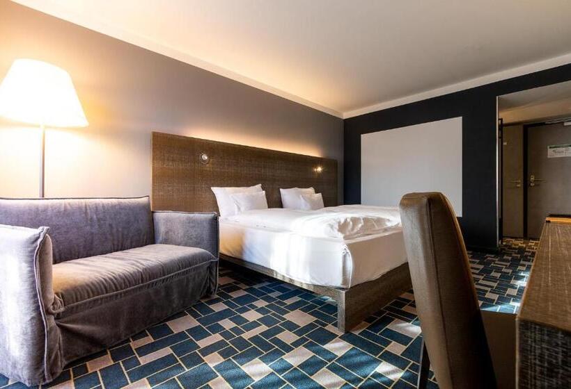 اتاق استاندارد با چشم‌انداز باغ, Ginn Hotel Berlin Potsdam