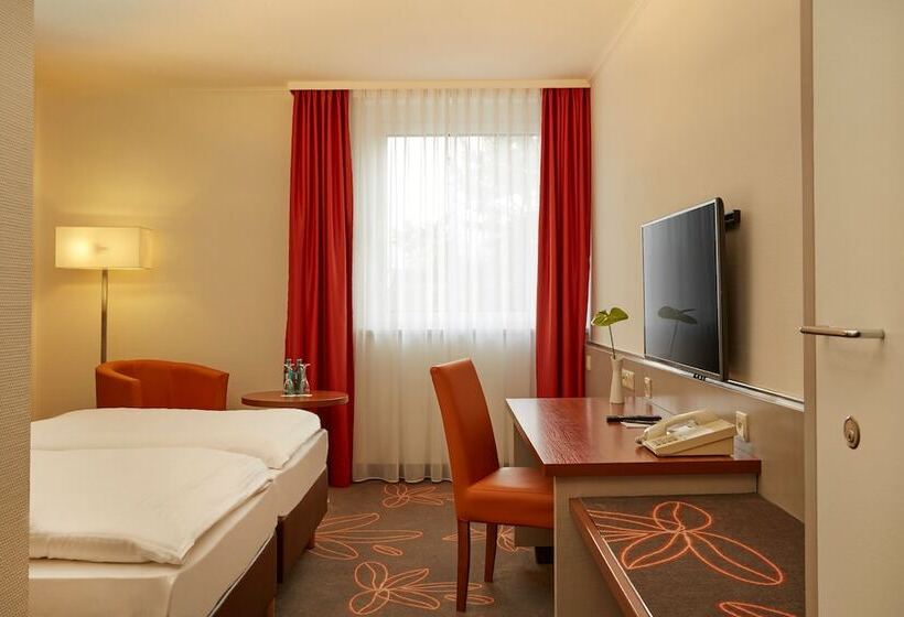 Номер Комфорт, H+ Hotel Leipzig Halle