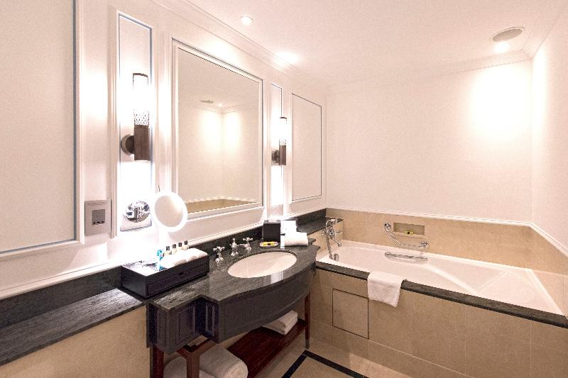 اتاق کلاسیک با تخت دونفره, Intercontinental Singapore, An Ihg