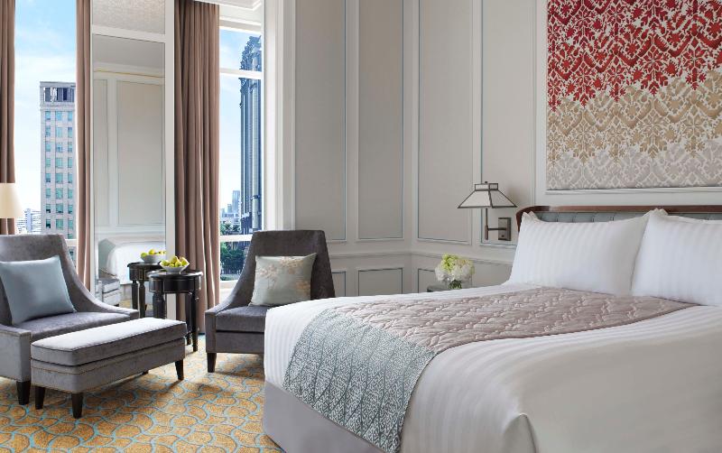 سوئیت پریمیوم, Intercontinental Singapore, An Ihg