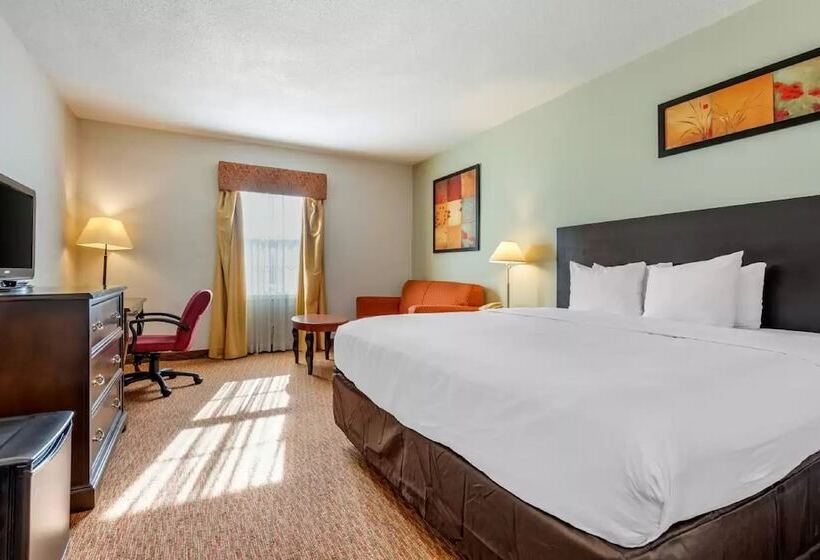 标准间, Quality Inn