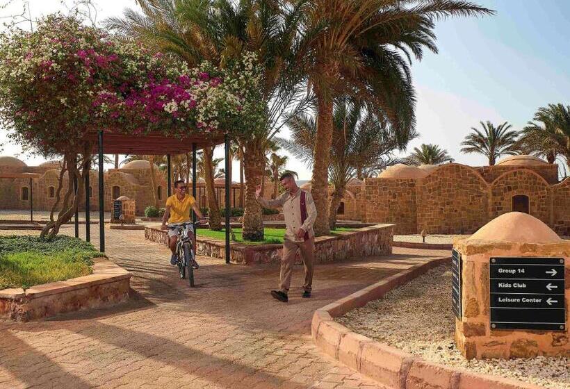 اتاق پریمیوم با چشم‌انداز باغ, Movenpick Resort El Quseir