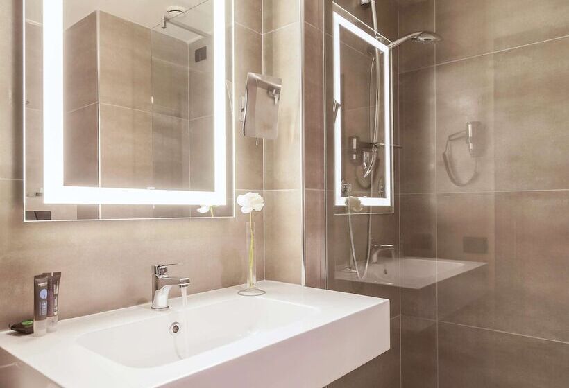 اتاق اجرایی, Novotel Brescia Due