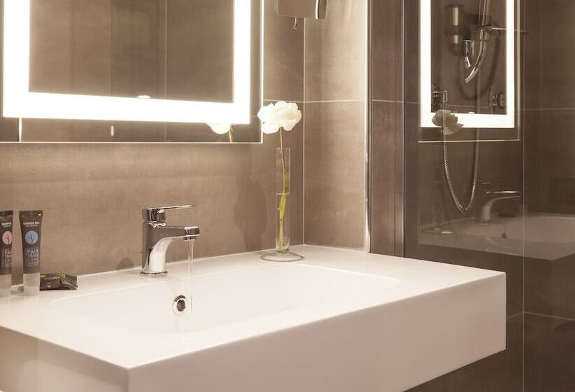اتاق سوپریور, Novotel Brescia Due