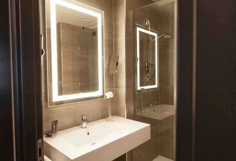 اتاق اجرایی, Novotel Brescia Due
