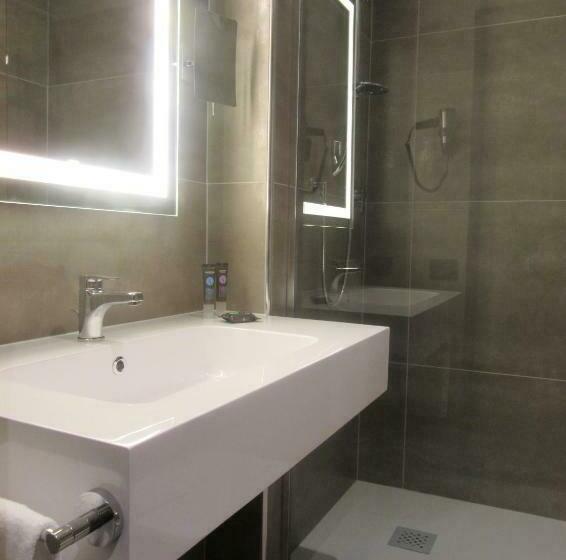 اتاق سوپریور, Novotel Brescia Due