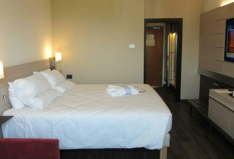 اتاق سوپریور, Novotel Brescia Due
