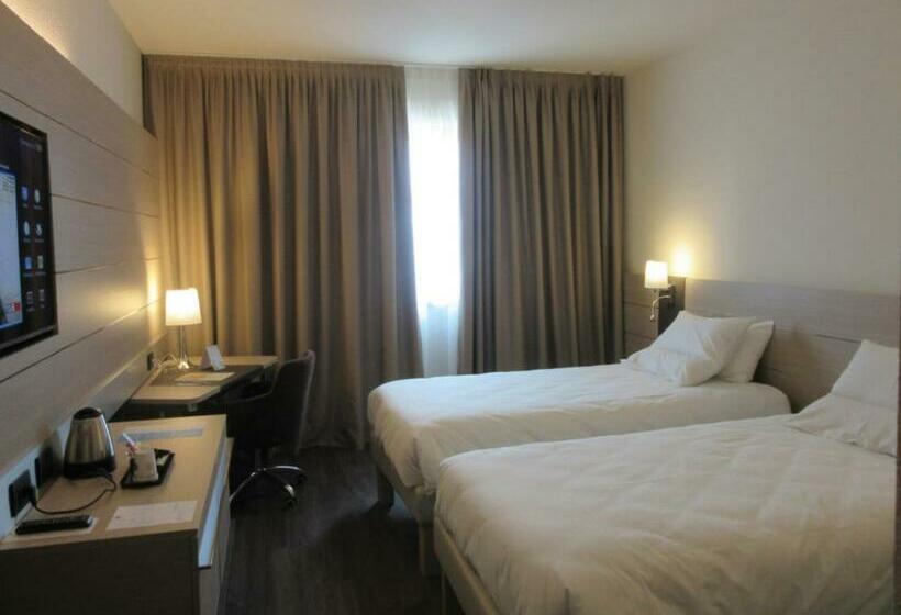 اتاق سوپریور, Novotel Brescia Due