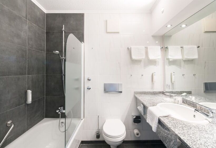 Quarto Estandar, Best Western Hotel Am Papenberg