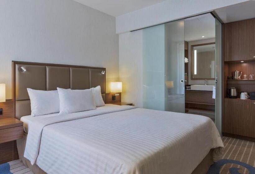 Номер Стандарт, Courtyard By Marriott Wiesbaden Nordenstadt