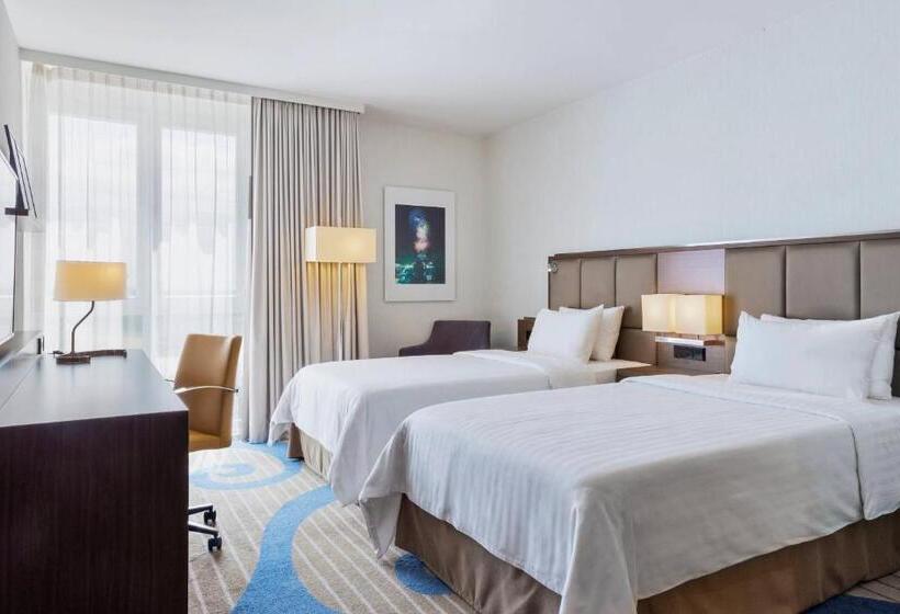 Номер Стандарт, Courtyard By Marriott Wiesbaden Nordenstadt
