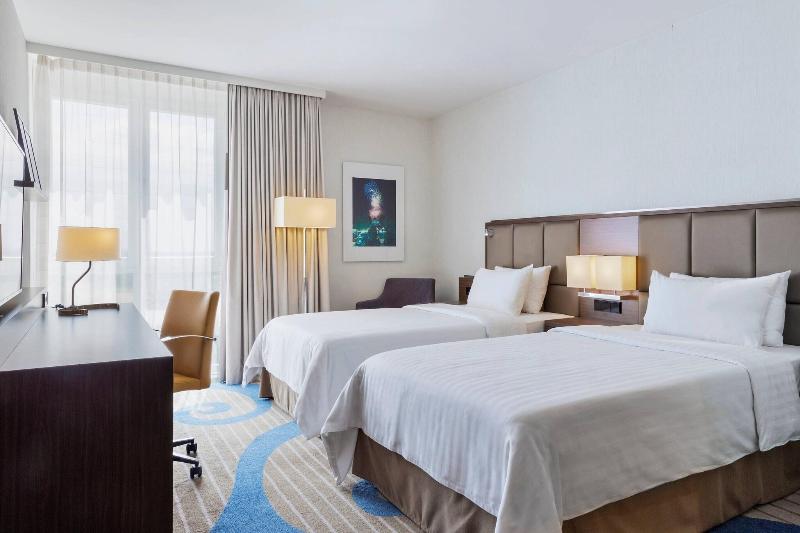 Номер Стандарт, Courtyard By Marriott Wiesbaden Nordenstadt