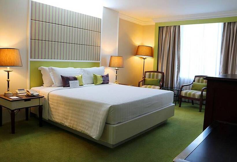 اتاق سوپریور, Golden Tulip Sovereign Hotel Bangkok