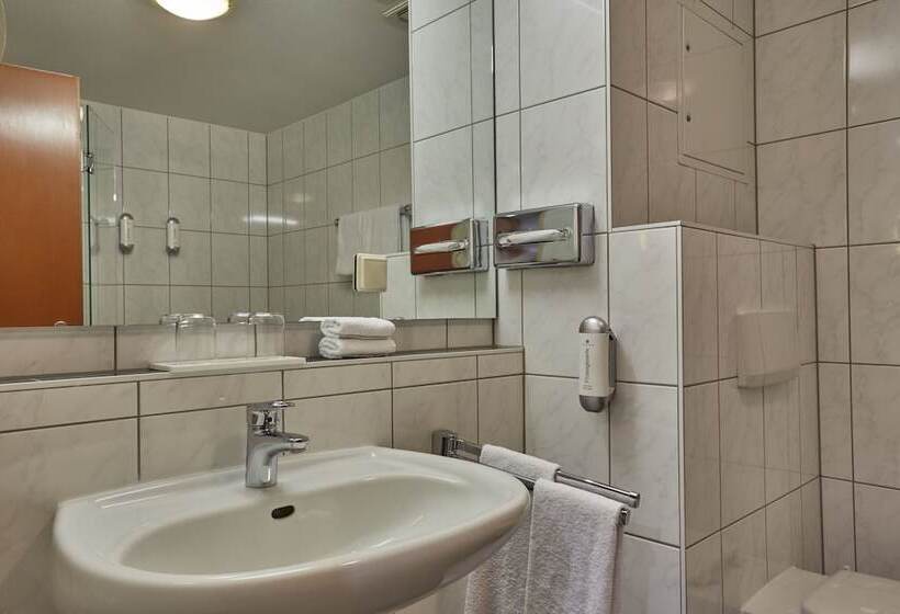 اتاق راحتی, H+ Hotel Darmstadt