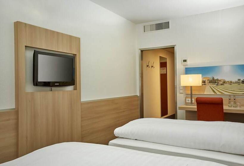اتاق سوپریور, H+ Hotel Darmstadt