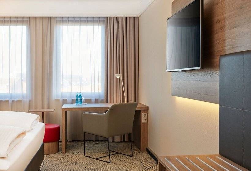 Номер бизнес-класса, H4 Hotel Hannover Messe
